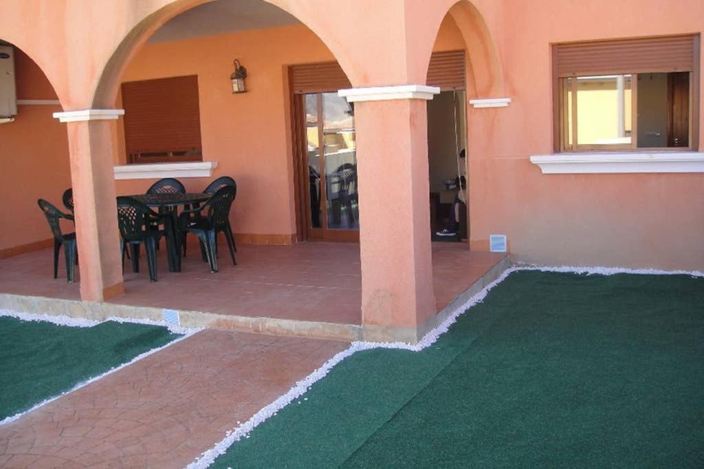 Precioso Apartamento De Lujo A 500 Metros De La Playa Isla Plana Extérieur photo