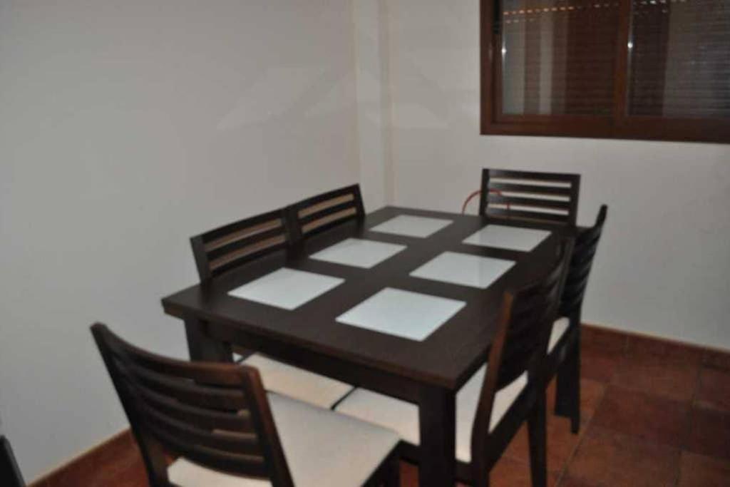 Precioso Apartamento De Lujo A 500 Metros De La Playa Isla Plana Extérieur photo
